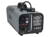 Party Light & Sound Máquina De Fumos 1200w 6 Leds 3w Rgb Dmx Party Light & Sound Máquina De Fumos 1200w 6 Leds 3w Rgb Dmx